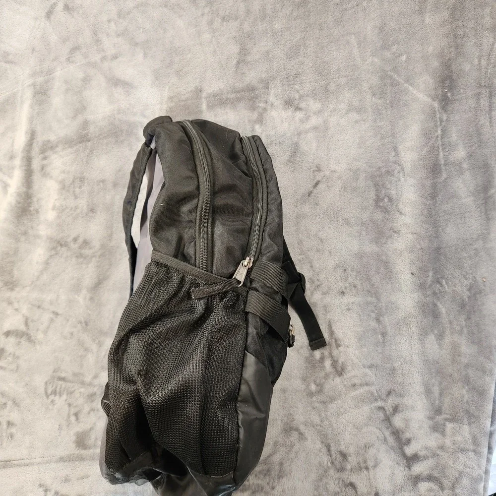 Under Armour Storm 1 Backpack Black Water Resistant School Bag Laptop